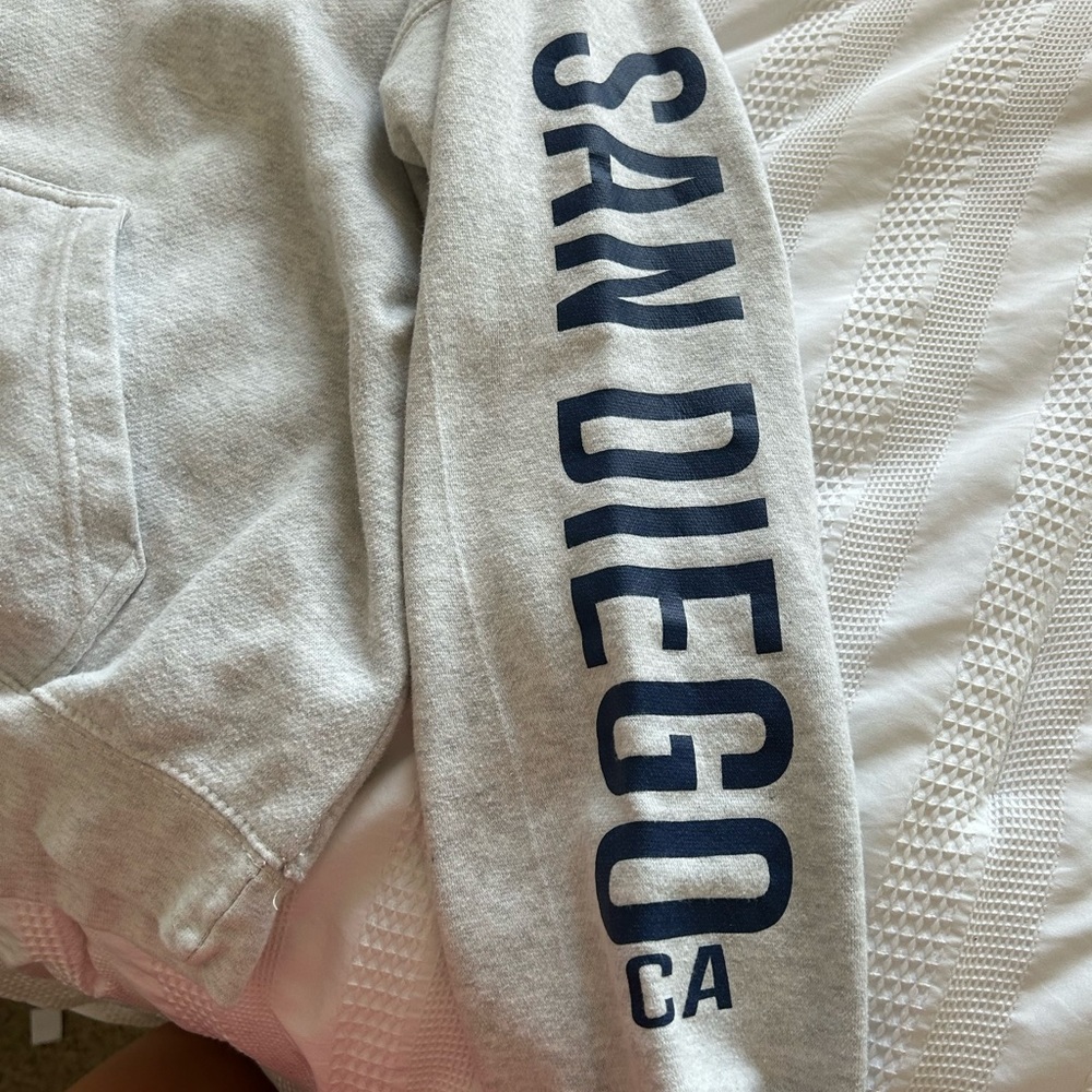 san diego sweatshirt